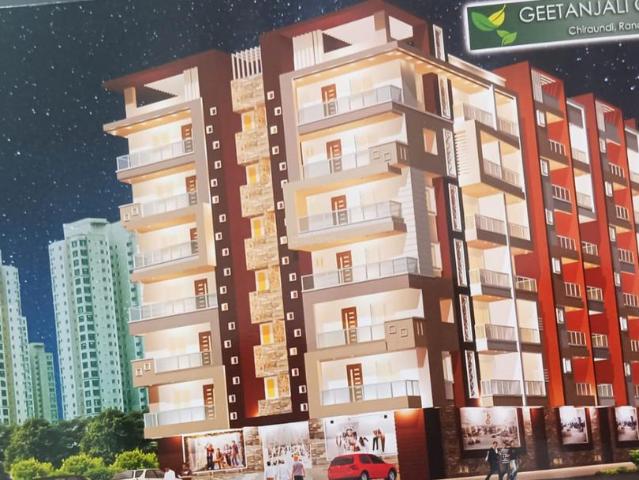 3 BHK Apartment in Morabadi for resale Ranchi. The reference number is 10803795