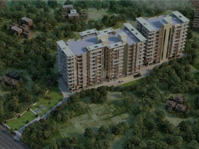 3 BHK Apartment in Morabadi for resale Ranchi. The reference number is 19262726