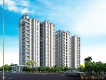 3 BHK Apartment in Morabadi for resale Ranchi. The reference number is 20295610