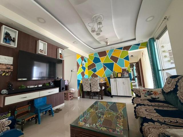 3 BHK Apartment in Moshi for rent Pune. The reference number is 20201124
