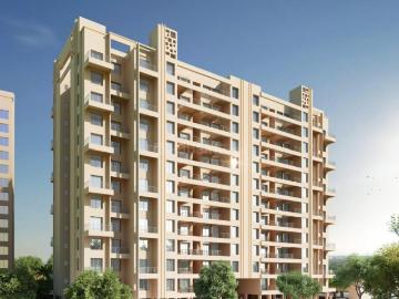 3 BHK Apartment in Moshi for rent Pune. The reference number is 20534144