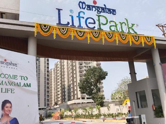 3 BHK Apartment in Moshi for rent Pune. The reference number is 20775277