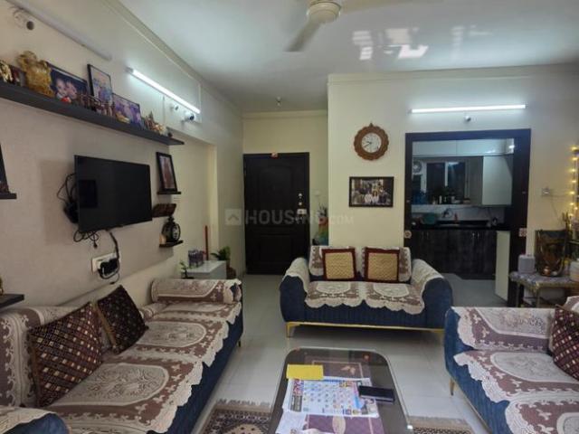 3 BHK Apartment in Moshi for rent Pune. The reference number is 21240904
