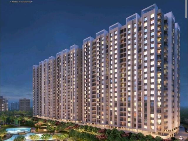 3 BHK Apartment in Moshi for resale Pune. The reference number is 14539251