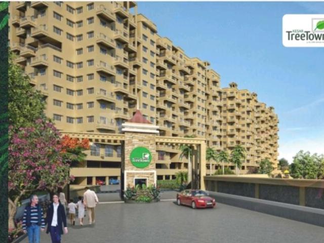 3 BHK Apartment in Moshi for resale Pune. The reference number is 14541880