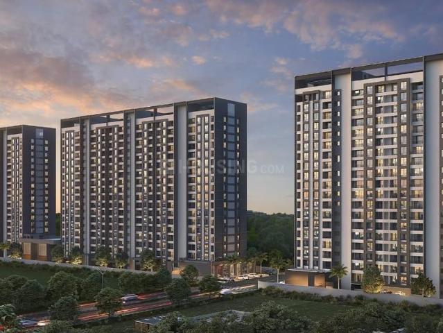 3 BHK Apartment in Moshi for resale Pune. The reference number is 16425332
