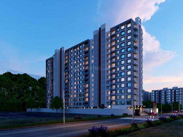 3 BHK Apartment in Moshi for resale Pune. The reference number is 16455761