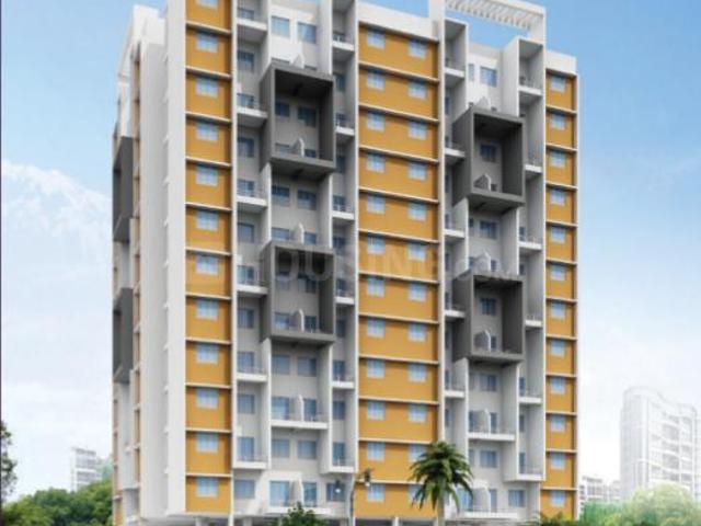 3 BHK Apartment in Moshi for resale Pune. The reference number is 19261402