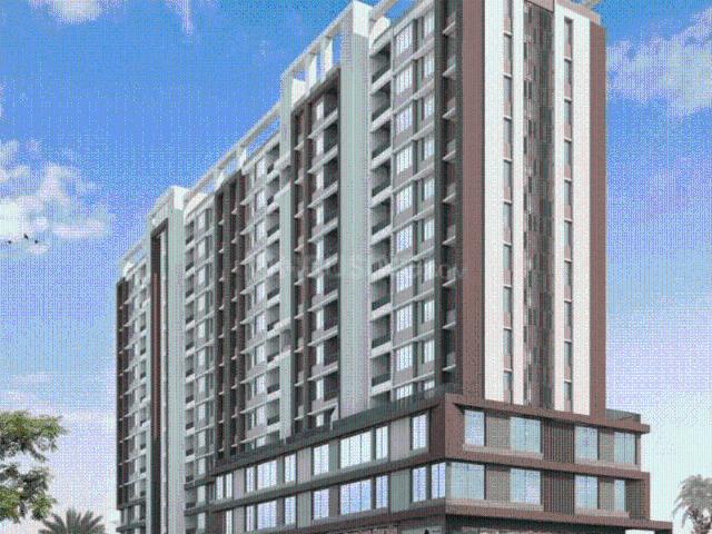 3 BHK Apartment in Moshi for resale Pune. The reference number is 19903510