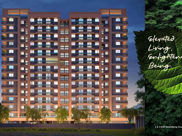 3 BHK Apartment in Moshi for resale Pune. The reference number is 20235789