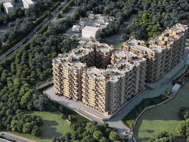 3 BHK Apartment in Moshi for resale Pune. The reference number is 20458490