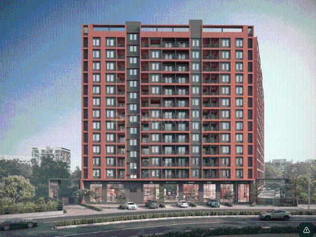 3 BHK Apartment in Moshi for resale Pune. The reference number is 20463766