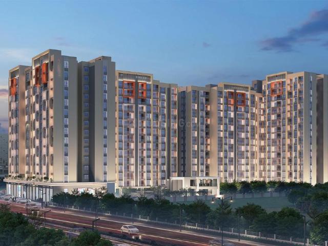 3 BHK Apartment in Moshi for resale Pune. The reference number is 20474751