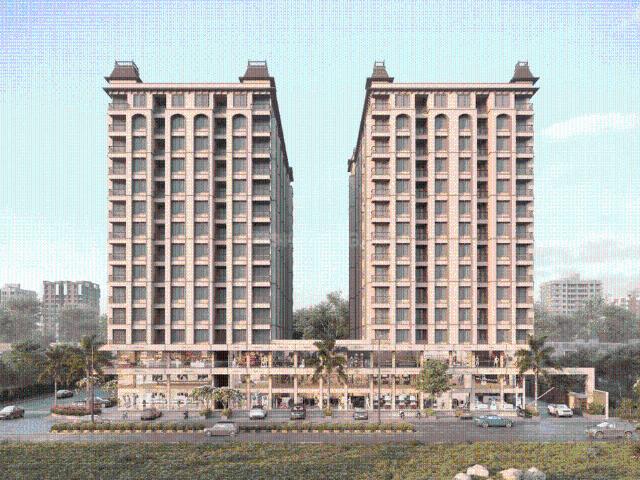 3 BHK Apartment in Moshi for resale Pune. The reference number is 20470651