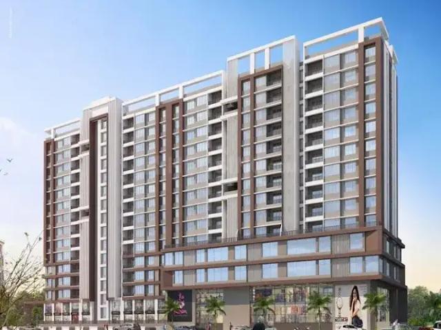 3 BHK Apartment in Moshi for resale Pune. The reference number is 20523172