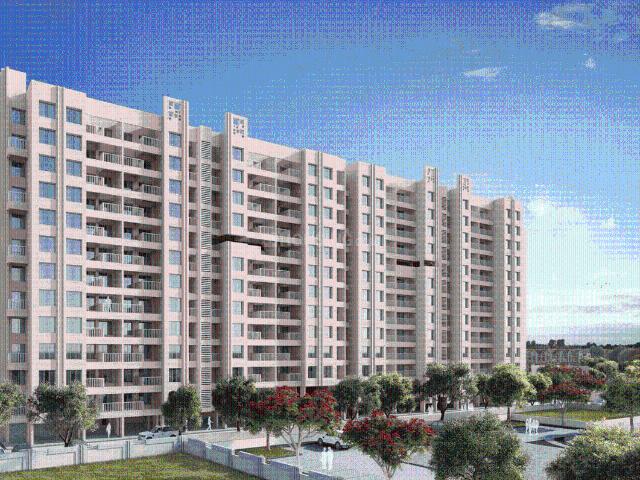 3 BHK Apartment in Moshi for resale Pune. The reference number is 20538040