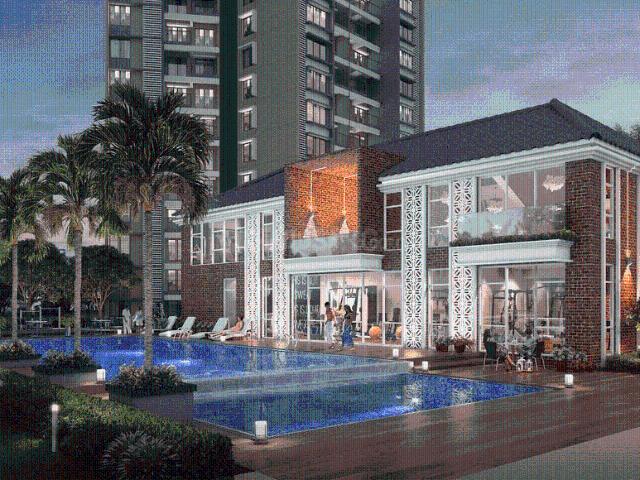 3 BHK Apartment in Moshi for resale Pune. The reference number is 20539275