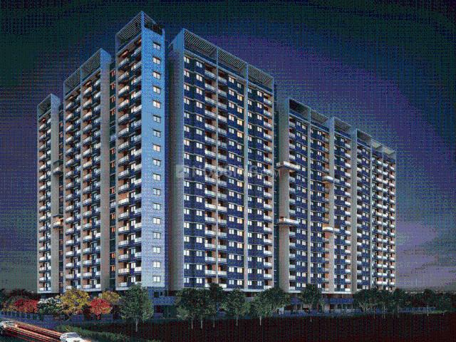3 BHK Apartment in Moshi for resale Pune. The reference number is 20546742