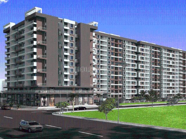 3 BHK Apartment in Moshi for resale Pune. The reference number is 20543351