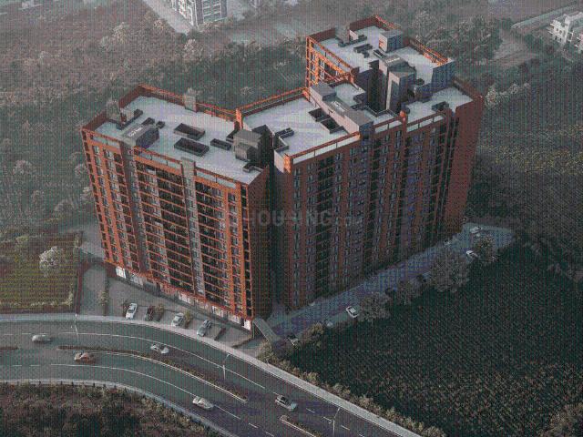 3 BHK Apartment in Moshi for resale Pune. The reference number is 20543614