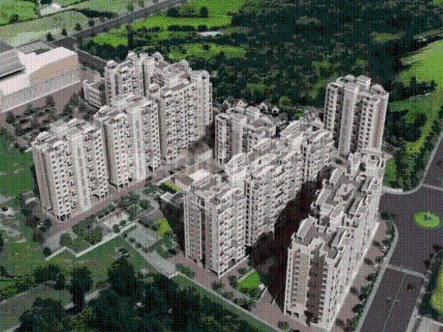 3 BHK Apartment in Moshi for resale Pune. The reference number is 20554050