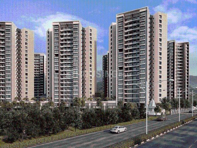 3 BHK Apartment in Moshi for resale Pune. The reference number is 20554560