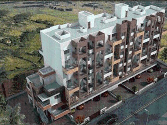 3 BHK Apartment in Moshi for resale Pune. The reference number is 20550674