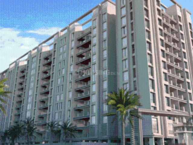 3 BHK Apartment in Moshi for resale Pune. The reference number is 20551039