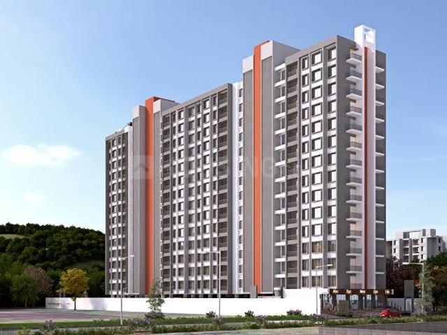 3 BHK Apartment in Moshi for resale Pune. The reference number is 20551175