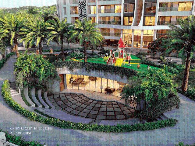 3 BHK Apartment in Moshi for resale Pune. The reference number is 20552823