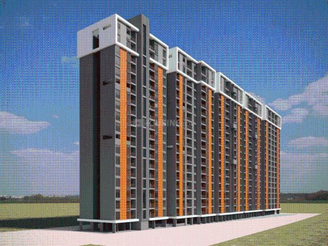3 BHK Apartment in Moshi for resale Pune. The reference number is 20574160