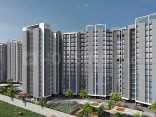 3 BHK Apartment in Moshi for resale Pune. The reference number is 20687905