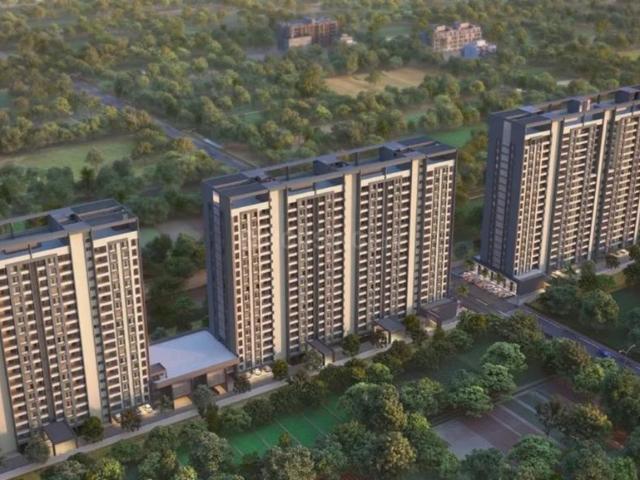 3 BHK Apartment in Moshi for resale Pune. The reference number is 20872787