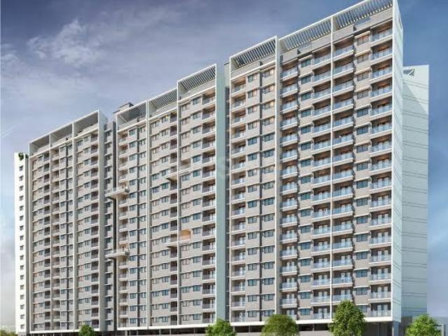 3 BHK Apartment in Moshi for resale Pune. The reference number is 20987900