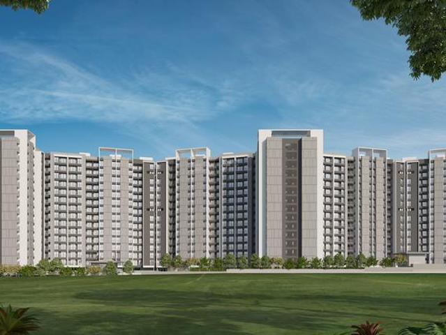 3 BHK Apartment in Moshi for resale Pune. The reference number is 21107973