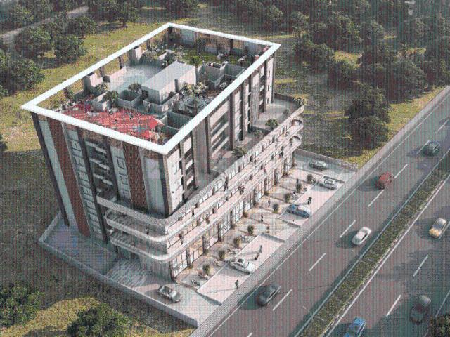 3 BHK Apartment in Moshi for resale Pune. The reference number is 21112381
