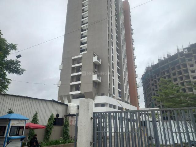 3 BHK Apartment in Moshi for resale Pune. The reference number is 21129331