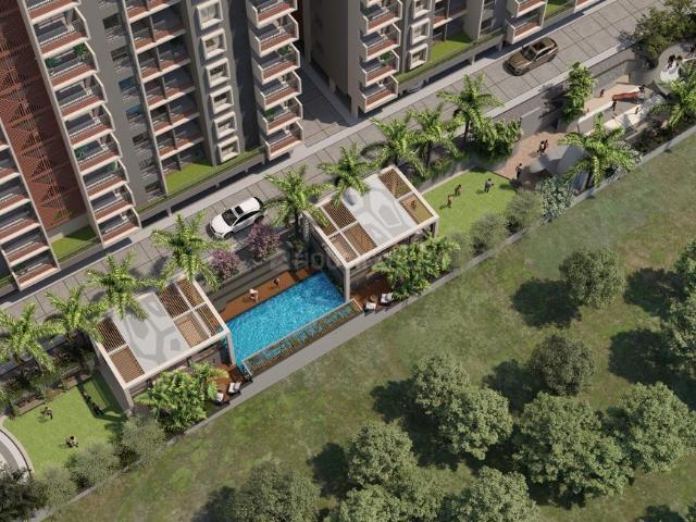 3 BHK Apartment in Moshi for resale Pune. The reference number is 21165613