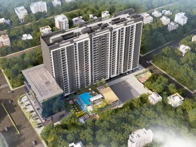 3 BHK Apartment in Moshi for resale Pune. The reference number is 21166852
