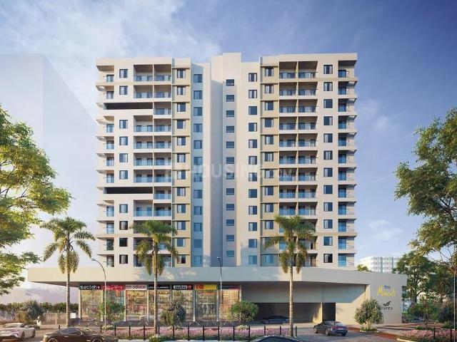 3 BHK Apartment in Moshi for resale Pune. The reference number is 21174727