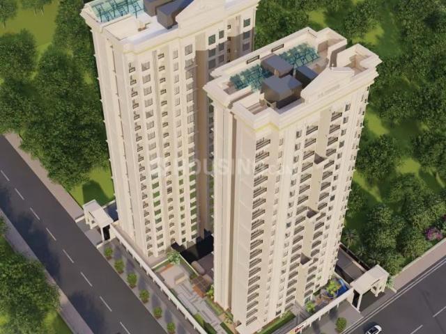 3 BHK Apartment in Moshi for resale Pune. The reference number is 21173858