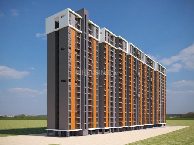 3 BHK Apartment in Moshi for resale Pune. The reference number is 21173967