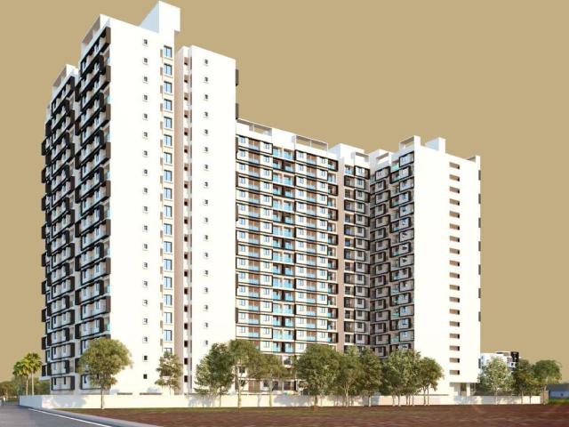 3 BHK Apartment in Moshi for resale Pune. The reference number is 21197938