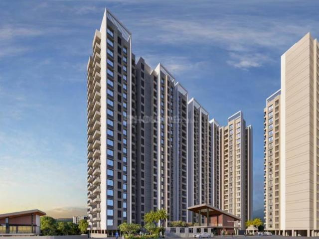 3 BHK Apartment in Moshi for resale Pune. The reference number is 21199272