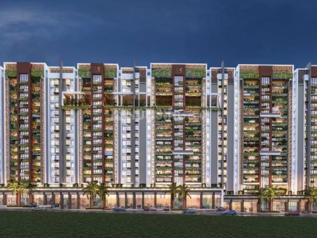 3 BHK Apartment in Moshi for resale Pune. The reference number is 21199358