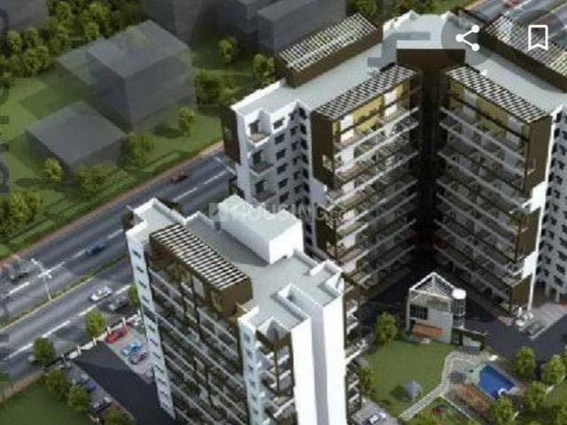 3 BHK Apartment in Moshi for resale Pune. The reference number is 21199423