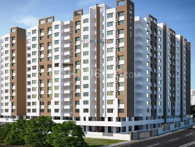 3 BHK Apartment in Moshi for resale Pune. The reference number is 21199568