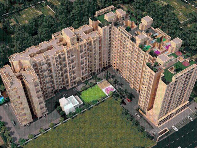 3 BHK Apartment in Moshi for resale Pune. The reference number is 21199593