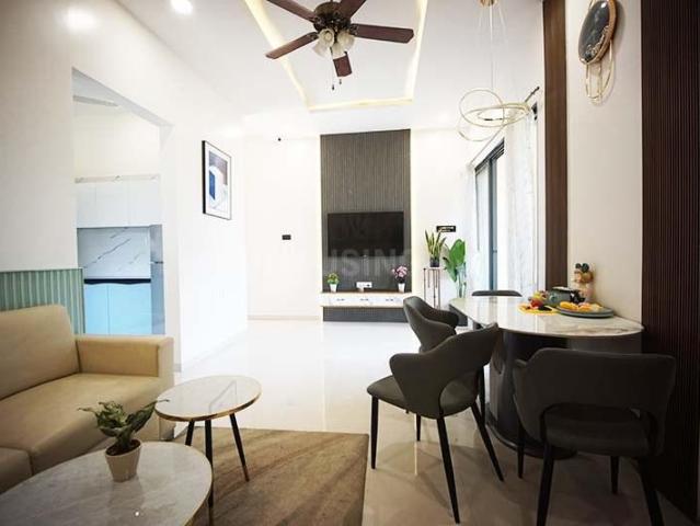 3 BHK Apartment in Moshi for resale Pune. The reference number is 21257557