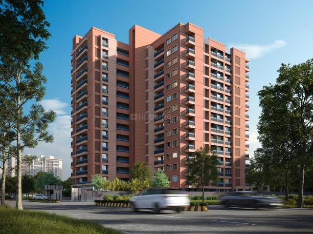 3 BHK Apartment in Moshi for resale Pune. The reference number is 21264870